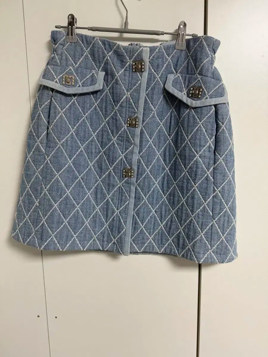 100％品質保障！ マイン ツイードスカート ハンFROM THE HANDSOME 送料無料で格安。