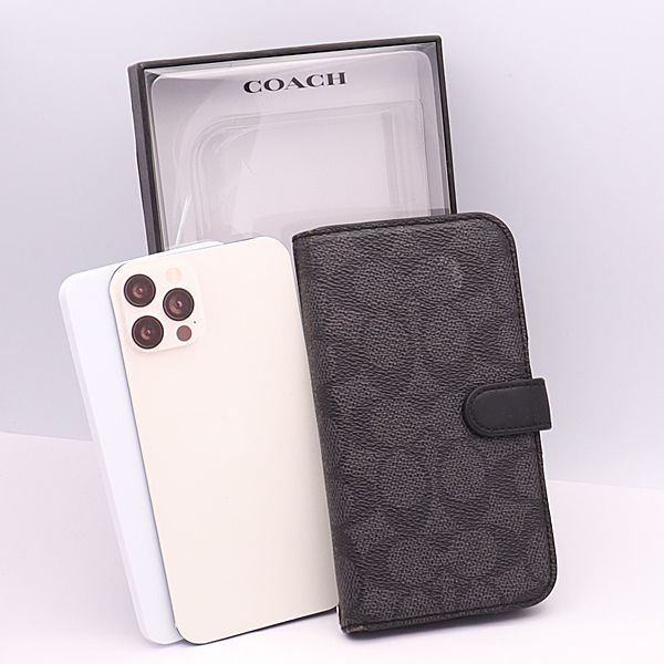 グッチ iPhoneケース iPhone12|iPhone12PRO 黒 YSD