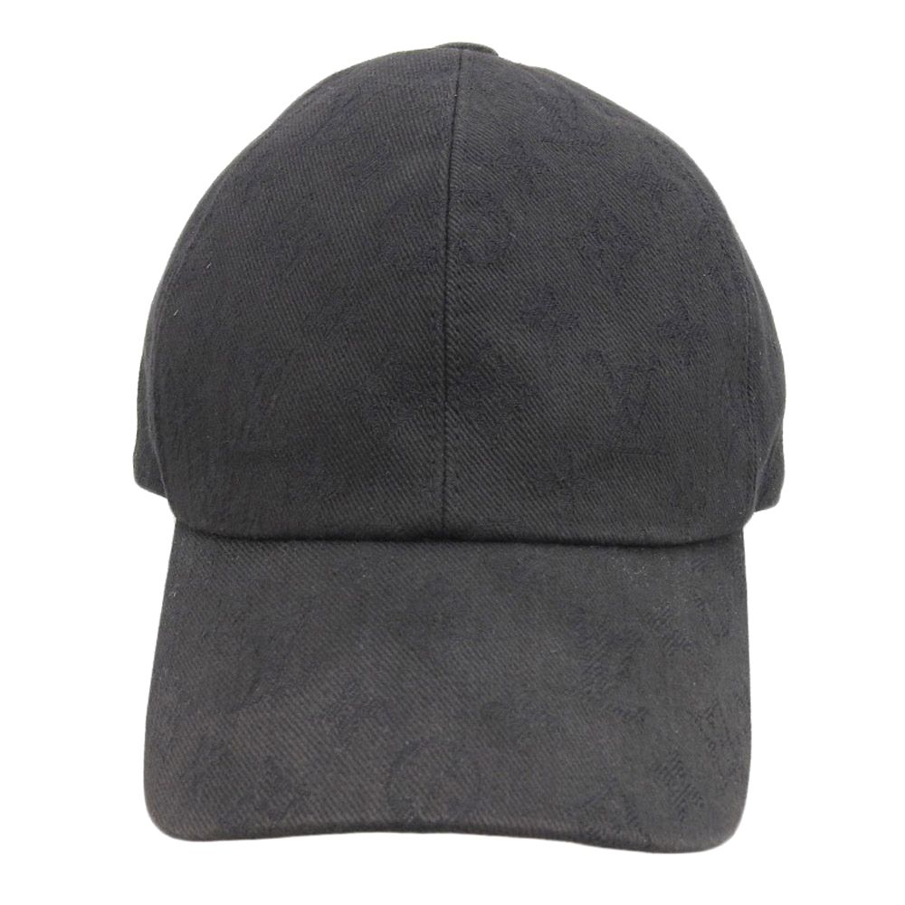 極上美品✨ルイヴィトン M76584 58 モノグラム 総柄 ハット 本物保証】 ルイヴィトン LOUIS VUITTON モノグラム