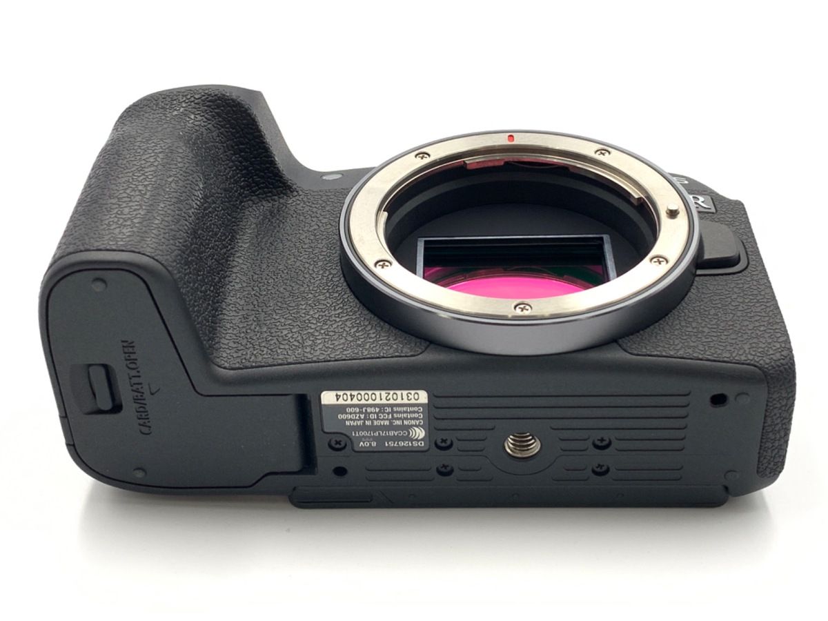 元箱付き□Canon 【美品】Canon キヤノン キャノン RP ボディ ブラック