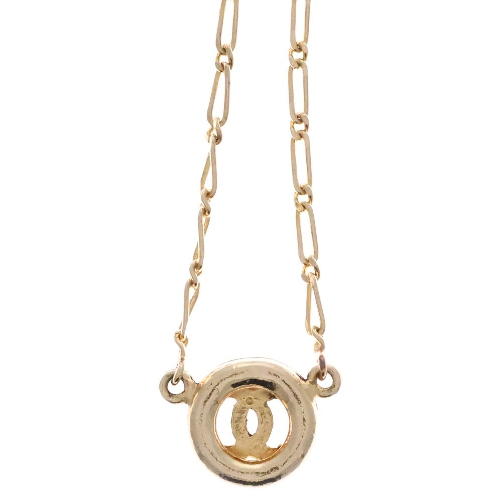 CHANEL (シャネル) ヴィンテージ 1982 ココマークチェーン