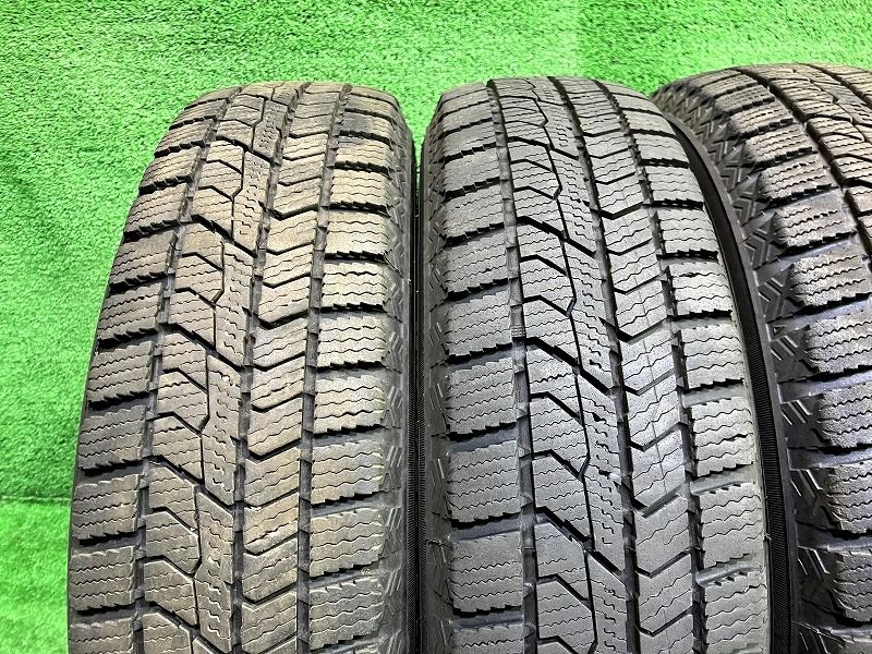 □中古冬タイヤ□トーヨー オブザーブ GIZ2 185⁄70R14 88Q 4本 楽天