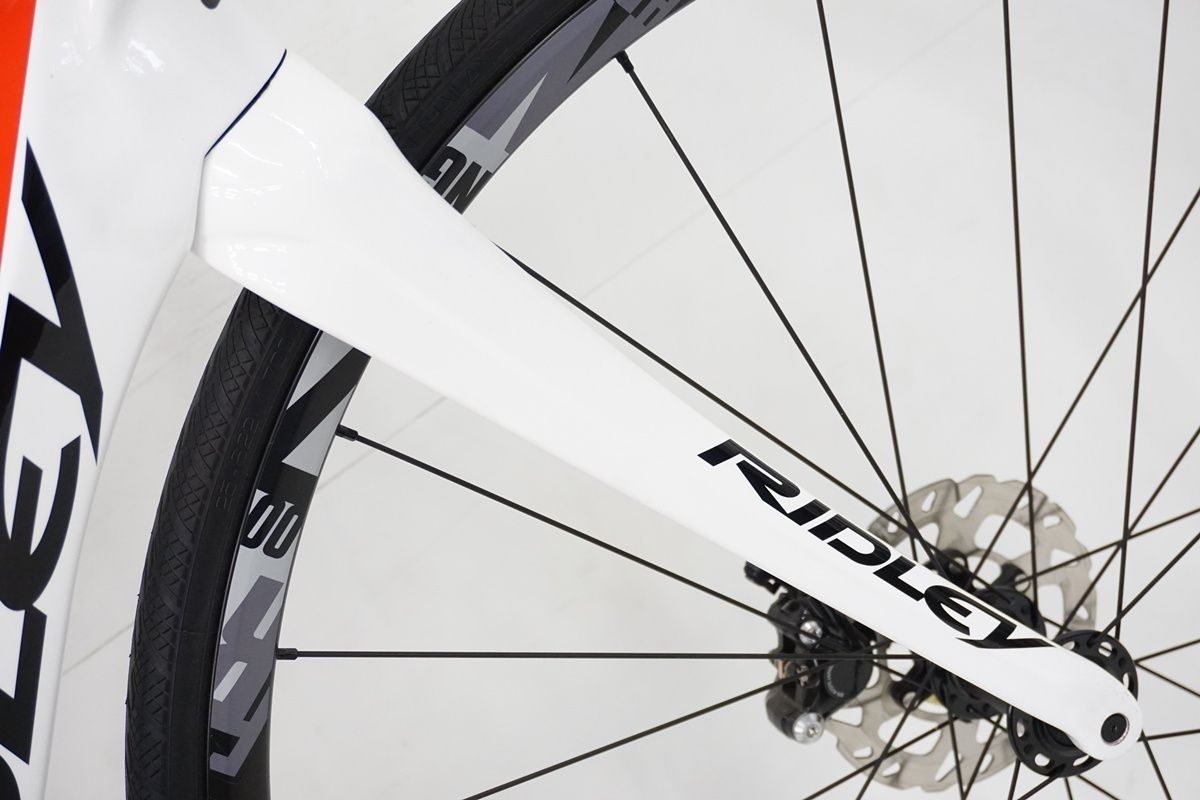 2019年モデル ロードバイク