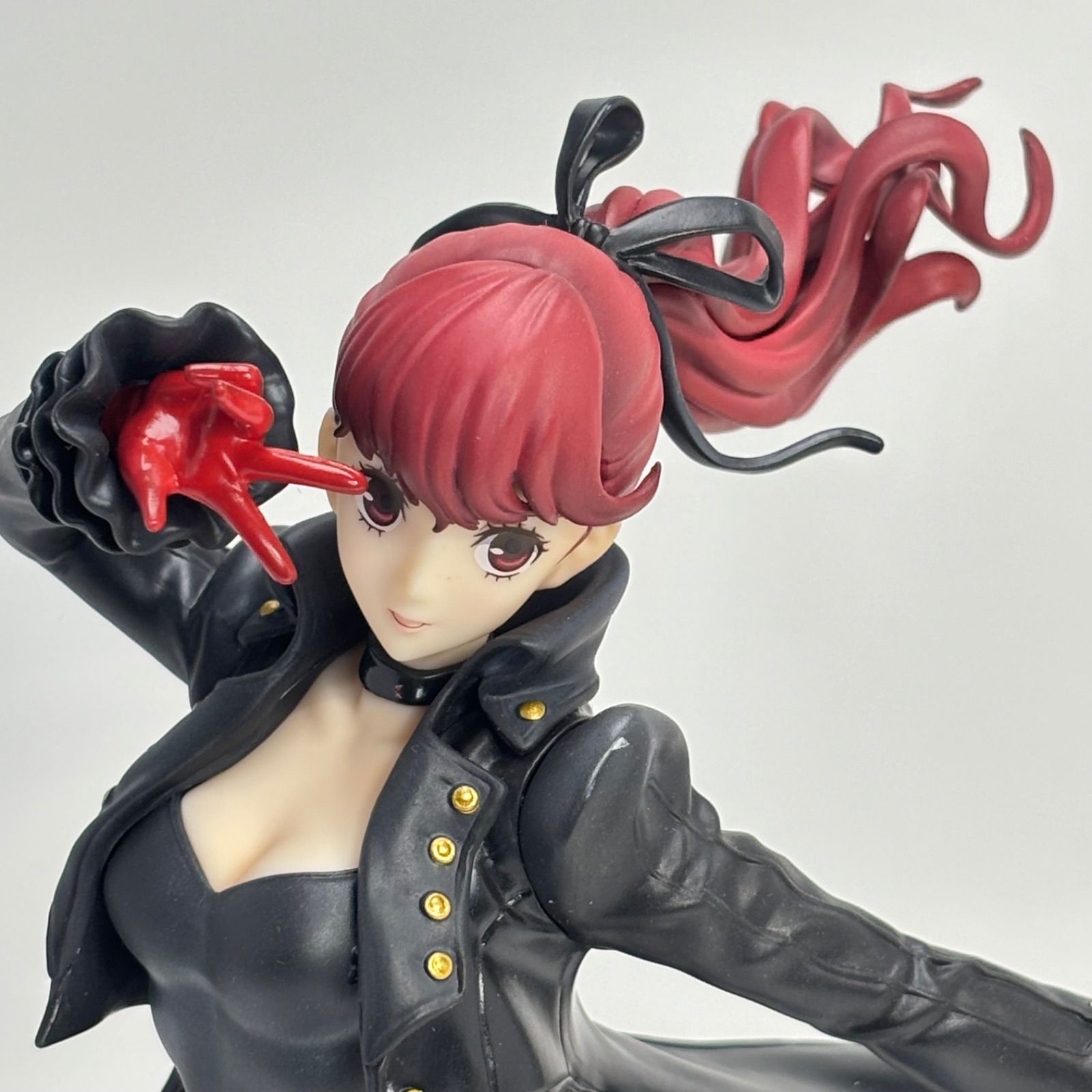 Lucrea ルクリア ペルソナ5 ザ・ロイヤル 芳澤かすみ フィギュア