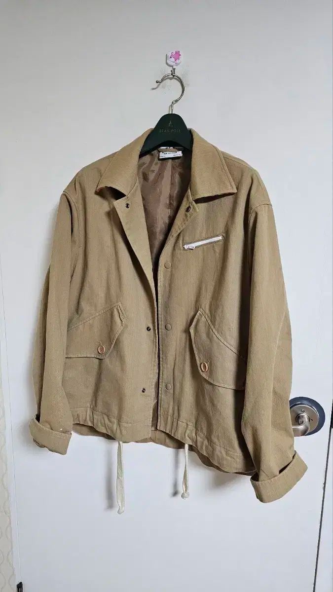 BEAN POLE ビーンポール スポーツ コーチジャケット 506