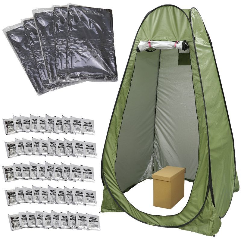 AT防災トイレセット2 035557