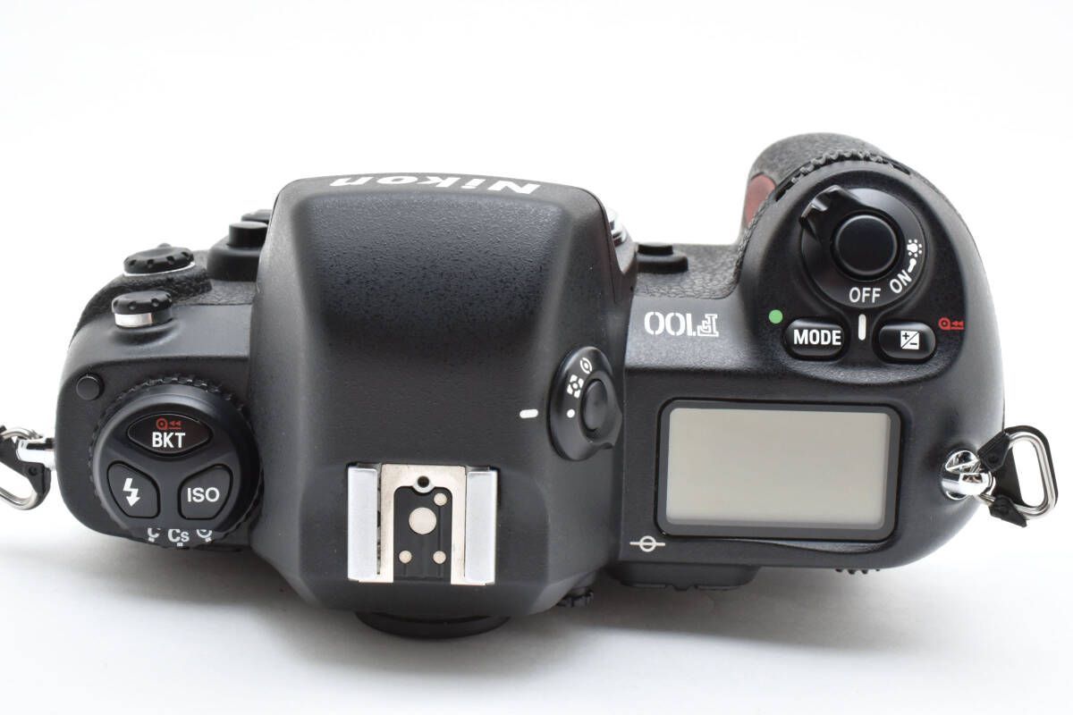 ニコン Nikon F100 ボディ フィルム一眼レフカメラ #3226W09841