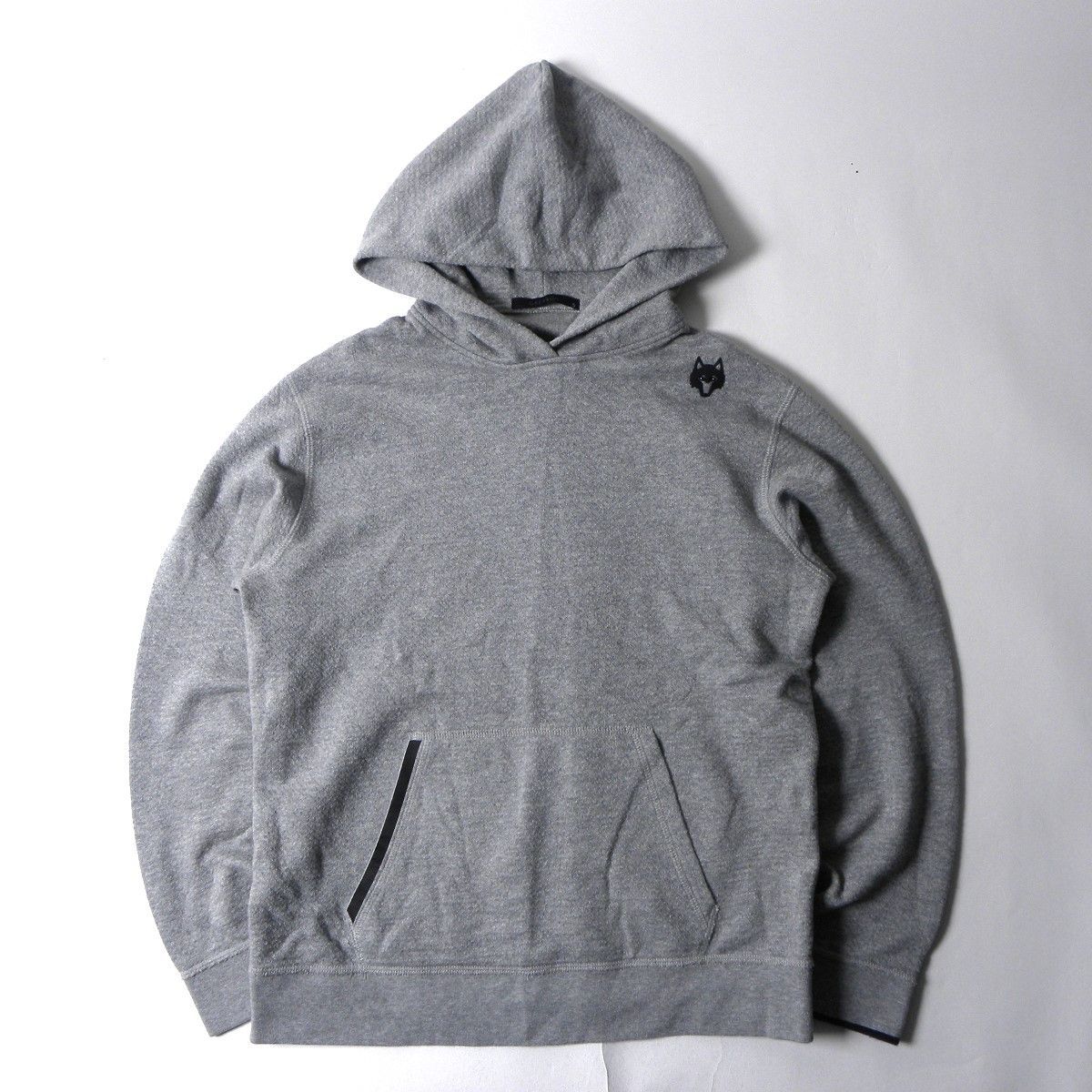 GREYSON グレイソン ゴルフ パーカー グレー M（L） Greyson グレイソン GOLF パーカー グレー M（L） 【公式通販】