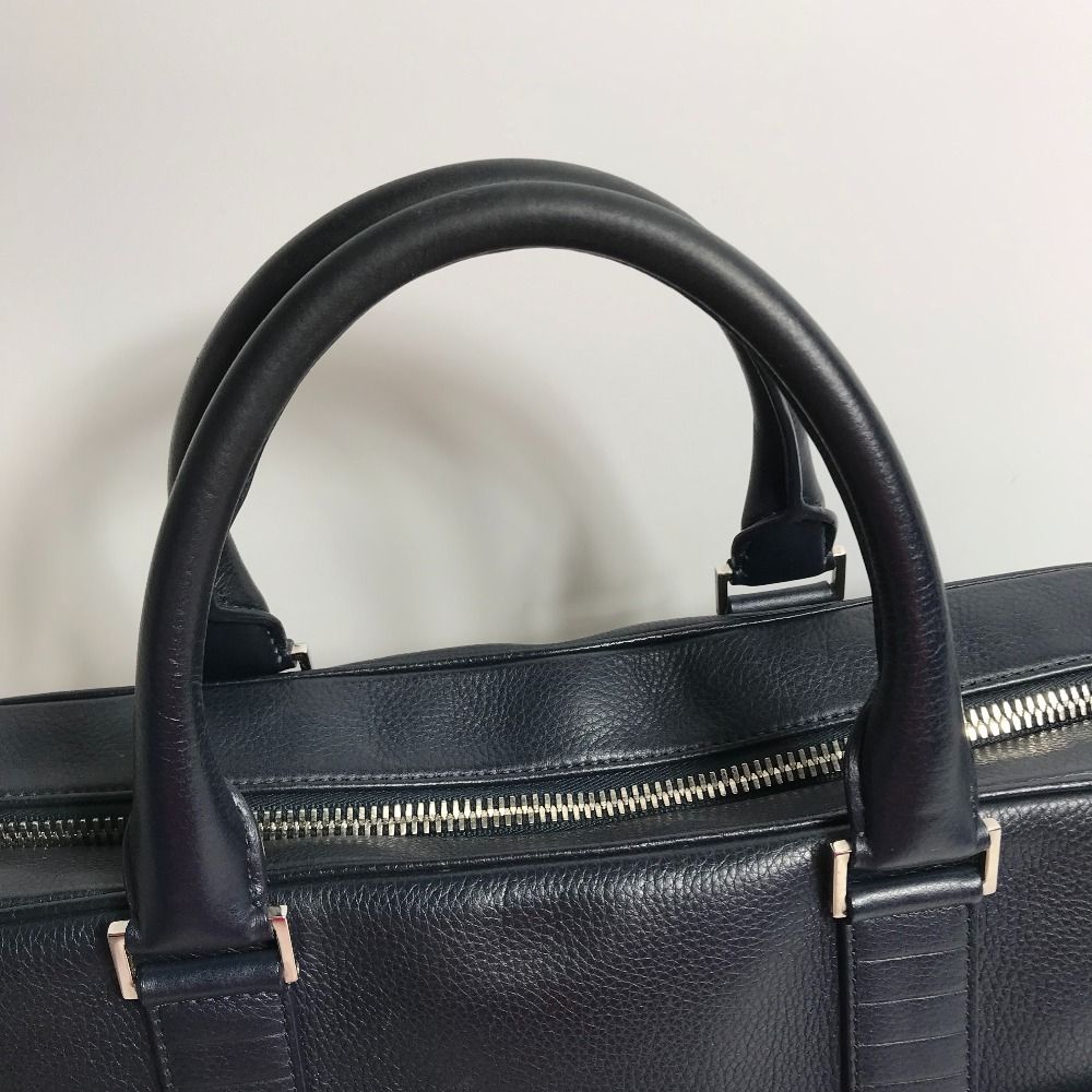 DIOR HOMME ディオール・オム ビジネスバッグ ブリーフケース レザー