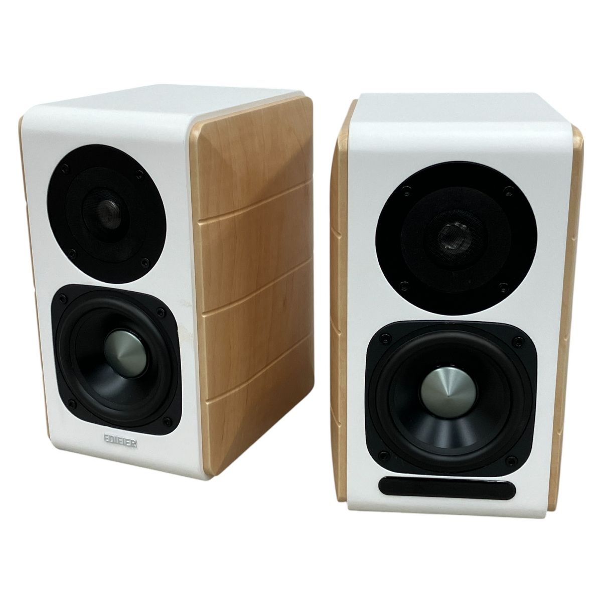 Edifier ED-S880DB スピーカーペア ハイレゾ 2.0ch 音響機器 オーディオ M10088805