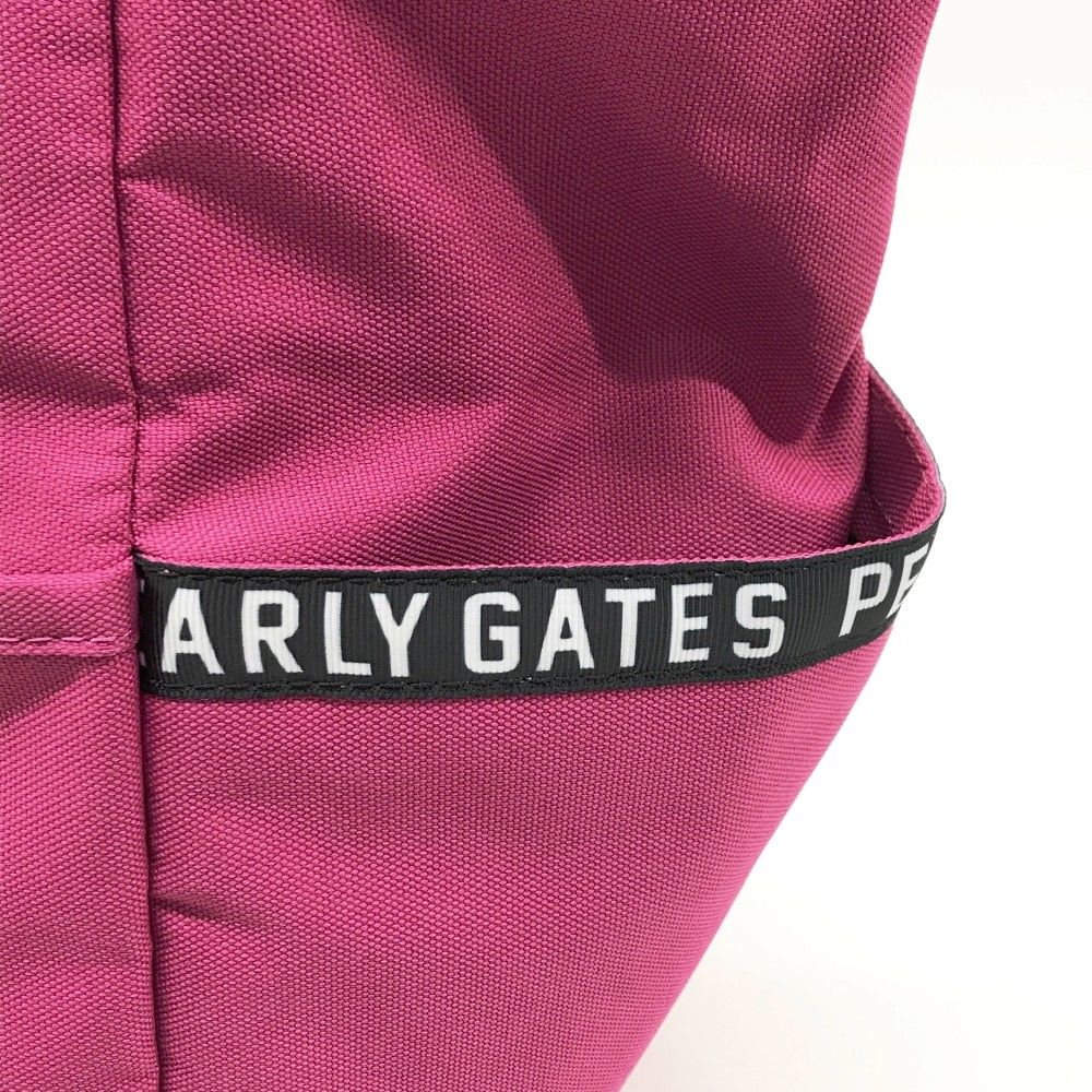 PEARLY GATES パーリーゲイツ ロッカーバッグ トートバッグ ニコ