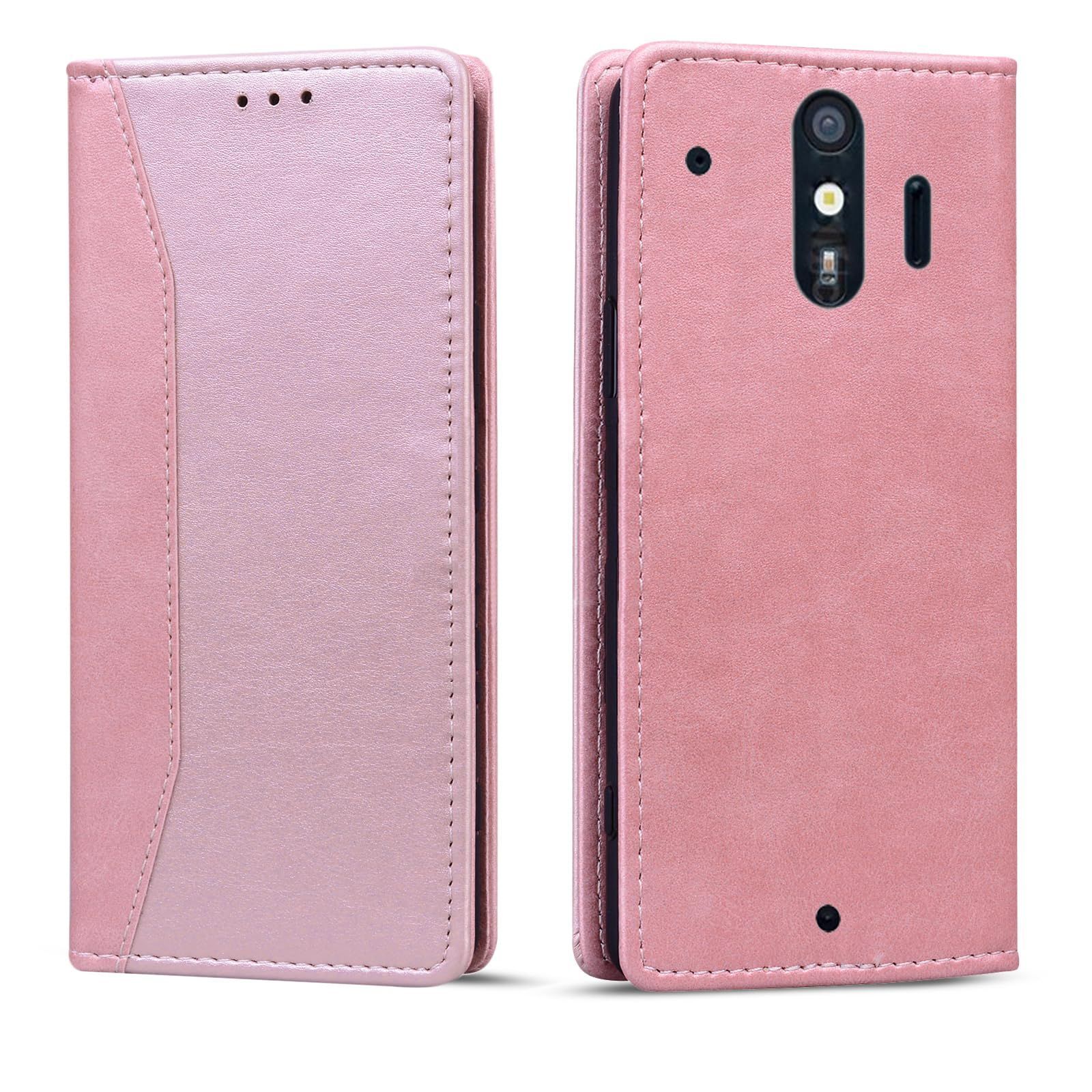 人気商品】F-01L ケース 手帳型 ケース らくらくフォン f42a F-01L