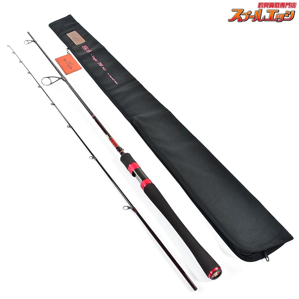 【ダイワ】 18ハートランド HL 7102L+FS-SV AGS18 別誂冴掛