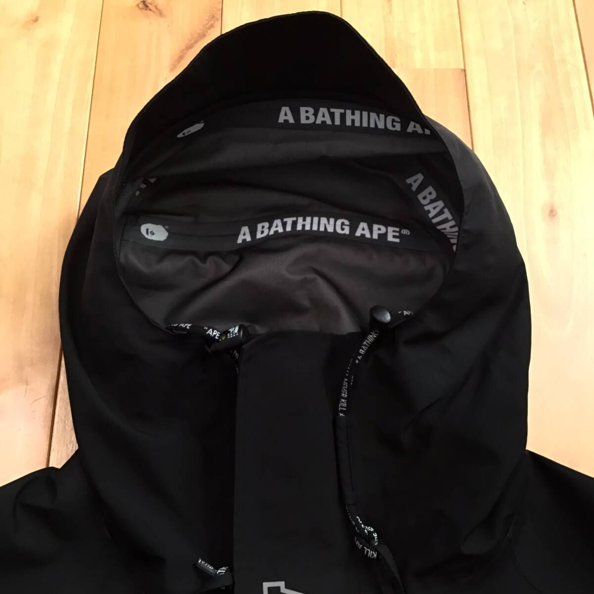 a bathing ape 初期 名作 メルトン ウール ジャケット BAPE a bathing ape 初期 名作 メルトン ウール ジャケット BAPE