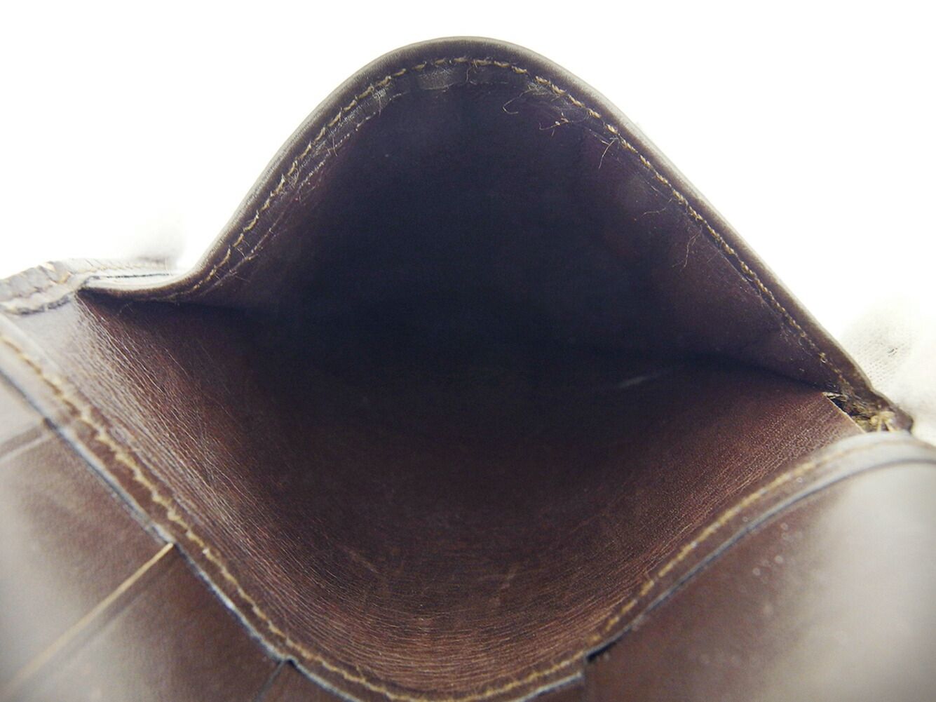 ルイ・ヴィトン LOUIS VUITTON 札入れ モノグラム ポルトビエ10
