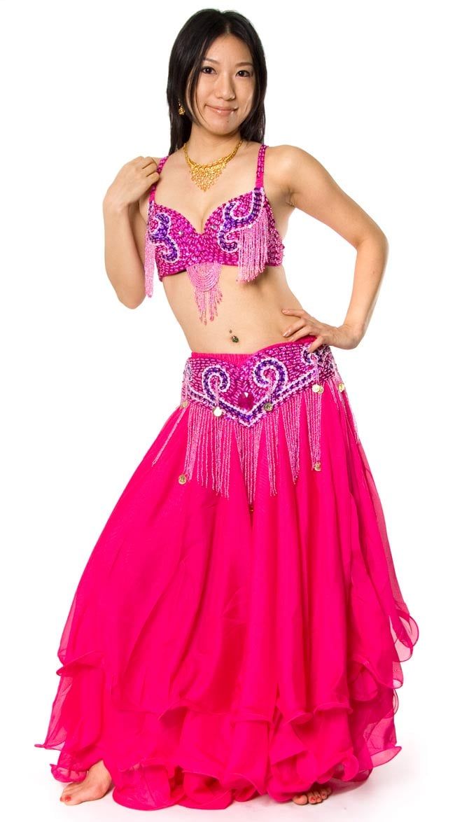 ※週末値下げ※ベリーダンス　トライバル　ブラベルトセット　ATS ジプシー ベリーダンス トライバル ブラベルトセット ATS ジプシー Ats