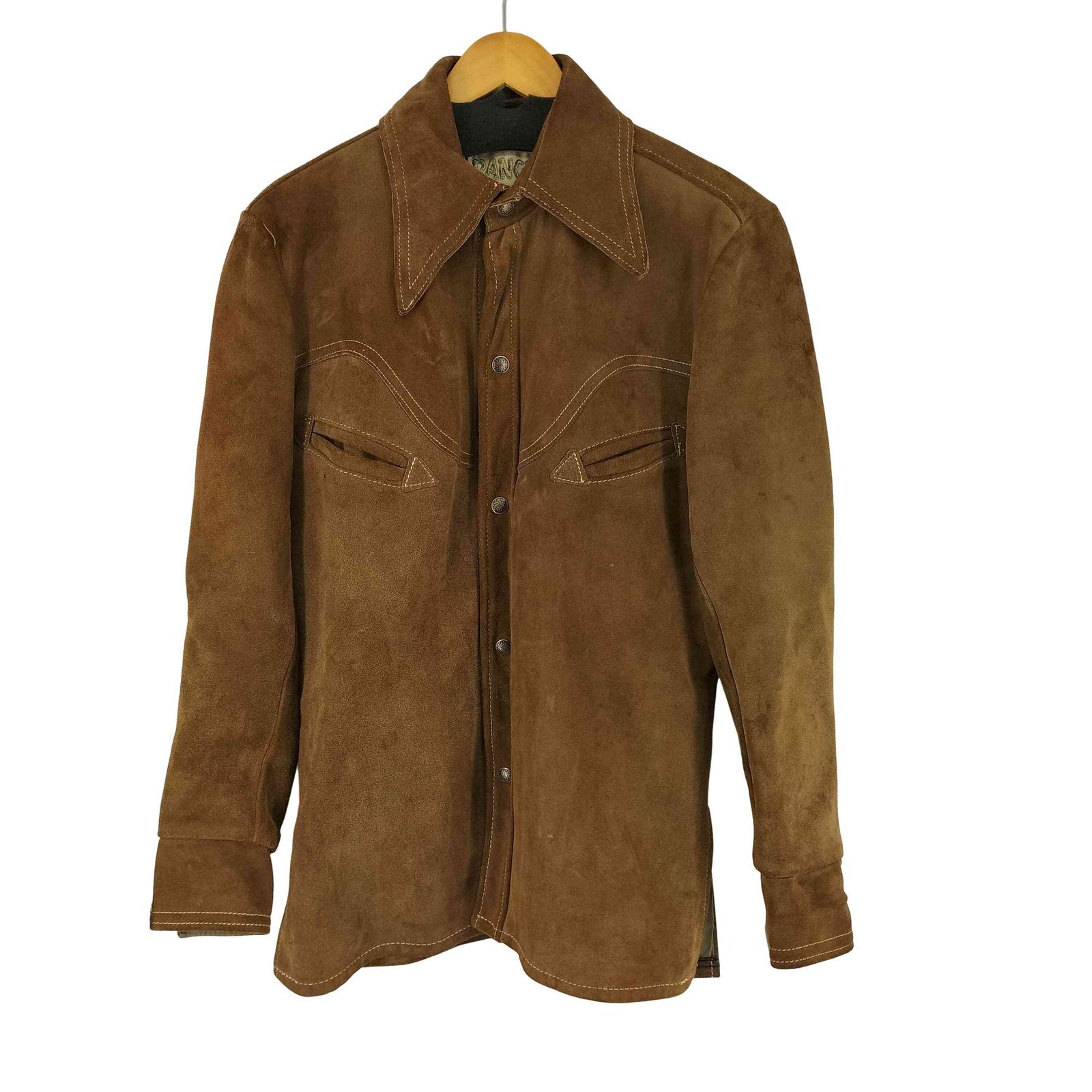 ショットブロス SCHOTT BROS. 80s RANCHER ウエスタン スウェード