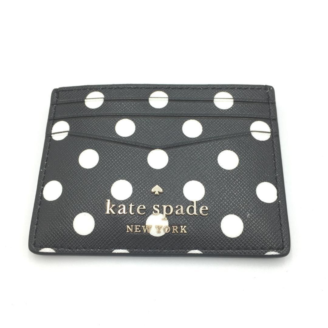 KATE SPADE ケイトスペード ドット柄 キーリング付 カードケース ギフトセット MERCADOAVALIA_COM_BR