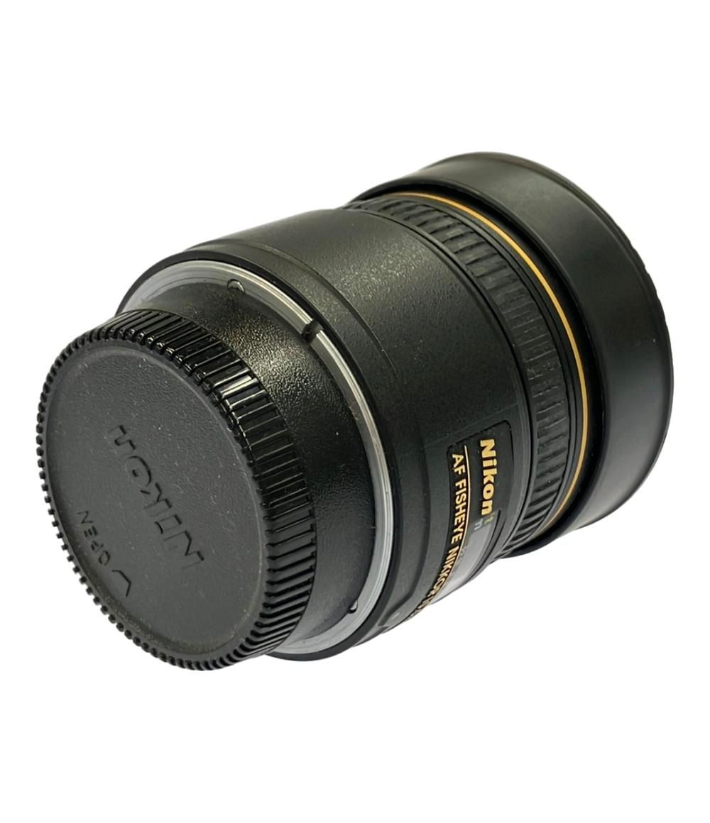 ニコン 交換用 魚眼レンズ AF DX FISHEYE NIKKOR 10.5mm F2.8G ED Nikon