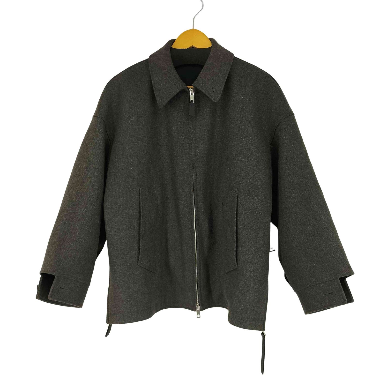 ザリラクス THE RERACS 23AW BALCOLLAR HARRINGTON JACKET メンズ JPN