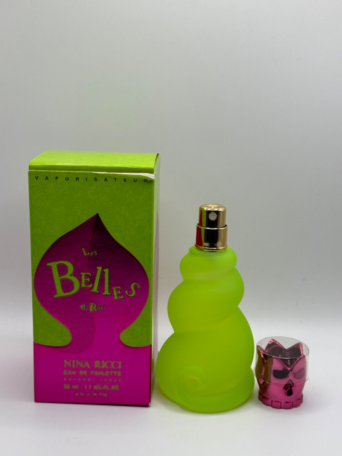 ニナリッチ レベルドゥリッチ オードトワレ 50ml 【公式通販】