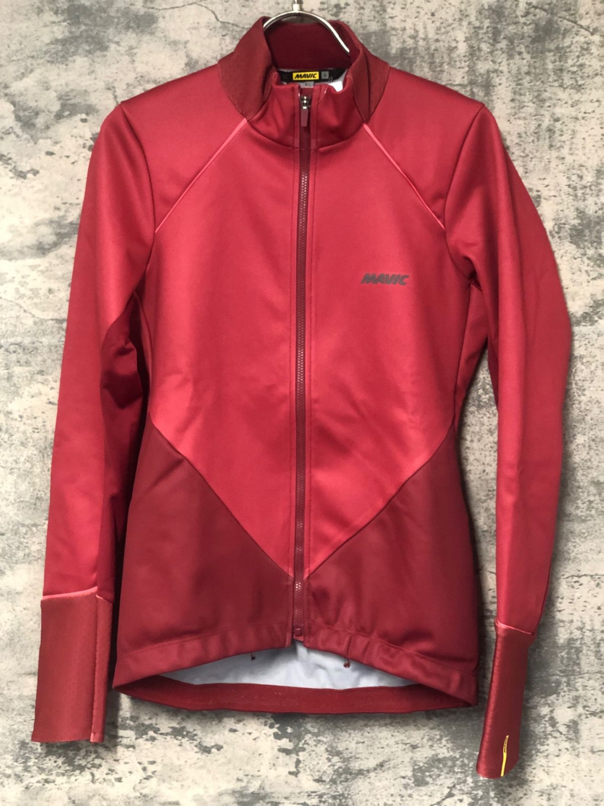 JK362 マヴィック MAVIC NORDET JACKET WMN サイクルジャケット S