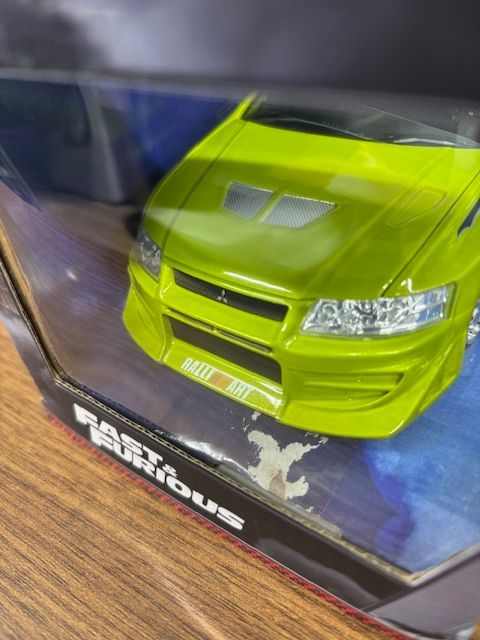 ホーガン　コンコルド1/200  ダイキャストモデル ジェイダ 1/24 ワイルドスピード ダイキャストカー 三菱