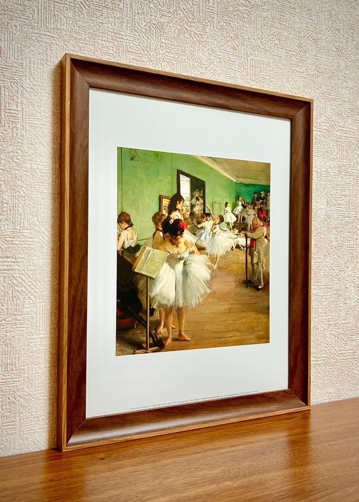 絵画 。壁掛け絵原画【夜空に美しい蔷薇流星雨、楽しくバレエを踊る少女】 絵画 。壁掛け絵原画【夜空に美しい蔷薇流星雨、楽しくバレエを