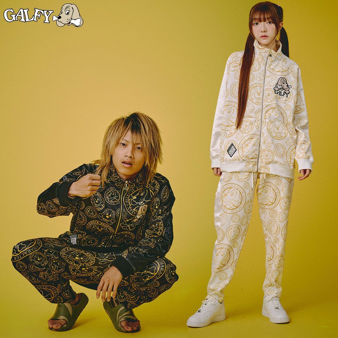 ガルフィー ジャージ セットアップ 東京リベンジャーズ GALFY ジャージ