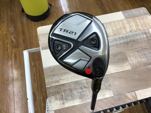本間ゴルフ TOUR WORLD TR21 5W フェアウェイウッド FW VIZARD