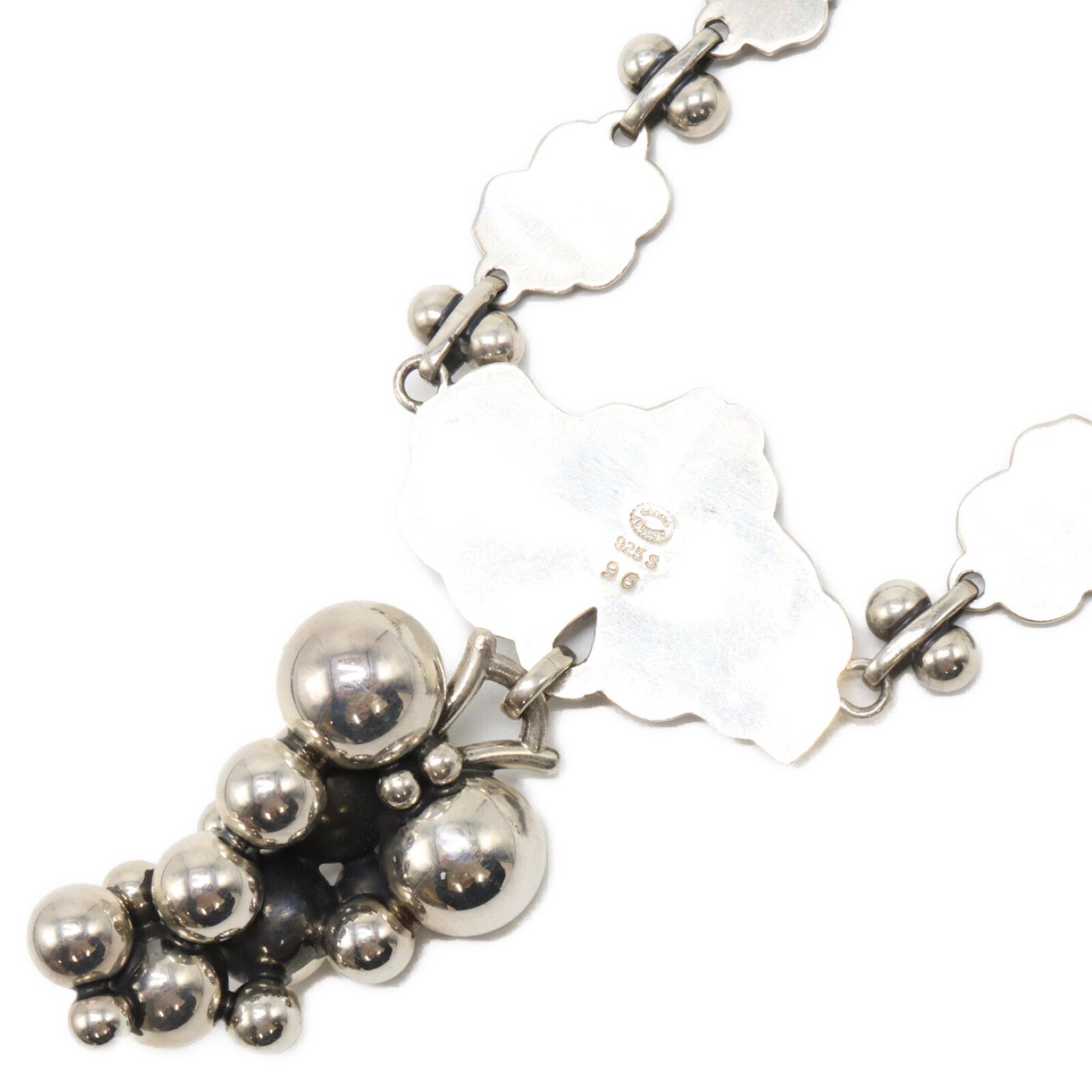 GEORG JENSEN ジョージジェンセン 925 #96 ムーンライトグレープ 