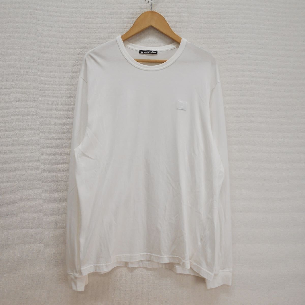 Acne Studios 白Tシャツ 楽天市場】アクネストゥディオズ Tシャツ