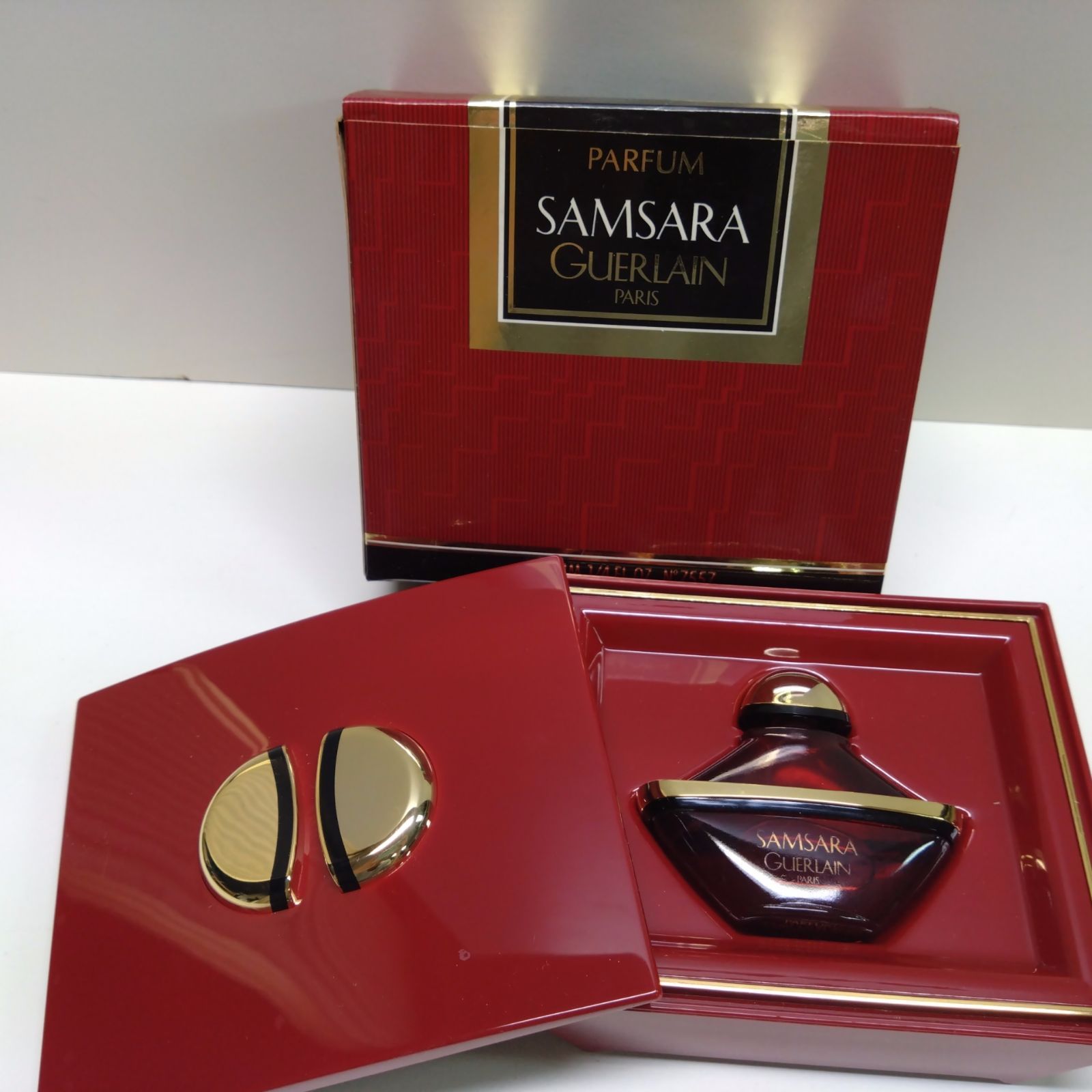 917917 GUERLAIN ゲラン SAMSARA サムサラ 香水 7.5ml パルファム