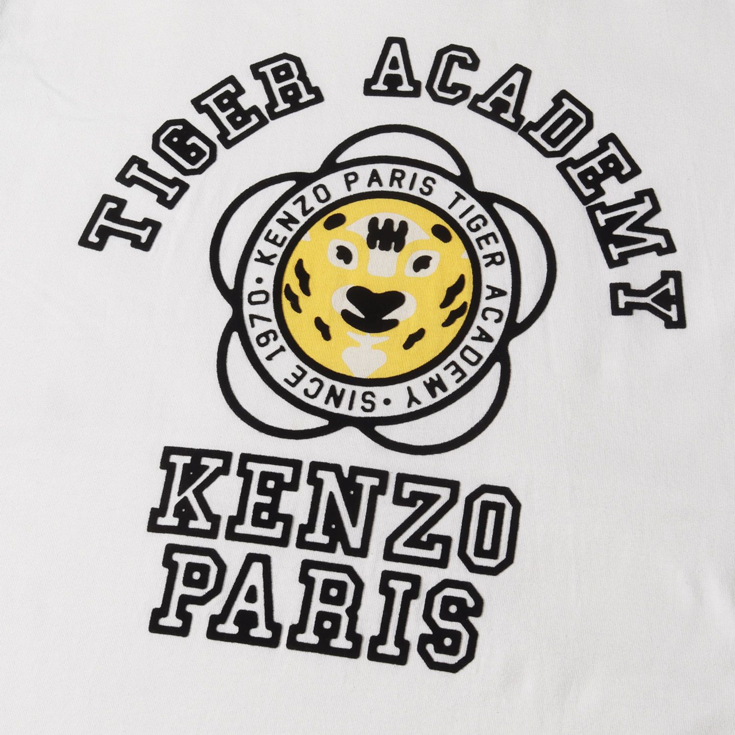 KENZO ケンゾー Tシャツ サイズ:L / 23AW グラフィック ロゴ T