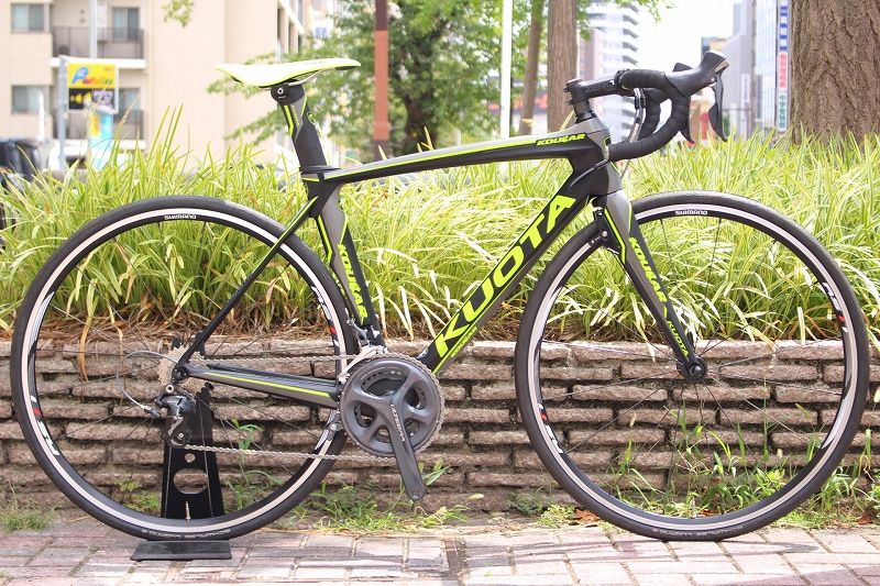 クオータ KUOTA クーガー KOUGAR 2016年モデル Ｍサイズ シマノ