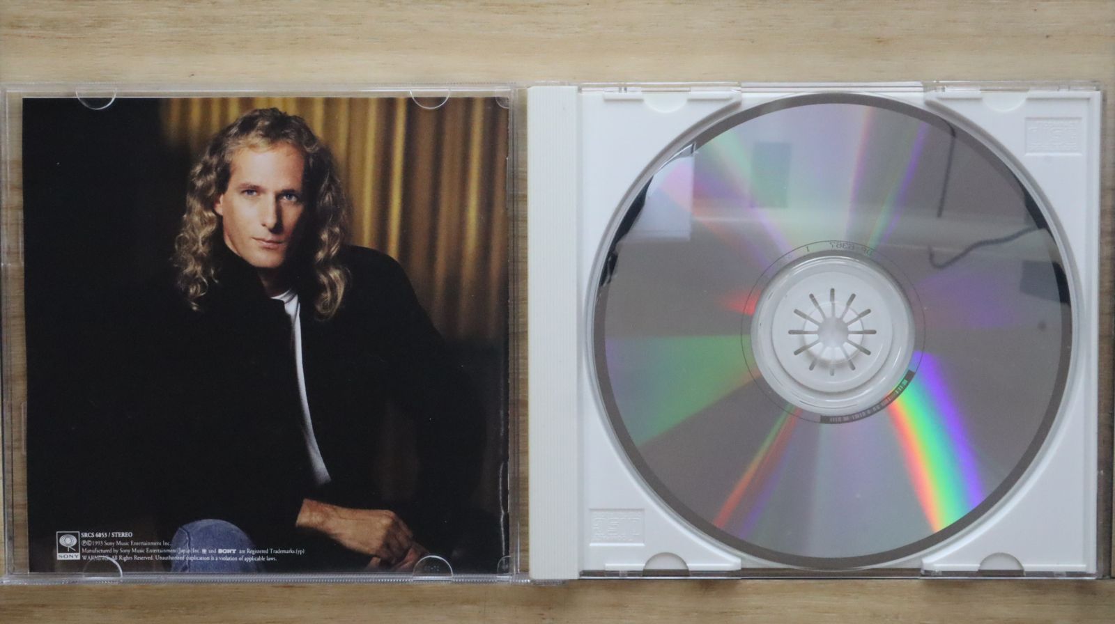 帯付き！国内盤！マイケル・ボルトン / THE EARLY YEARS 国内盤CD☆マイケル・ボルトン/Michael Bolton□ ワン・シング