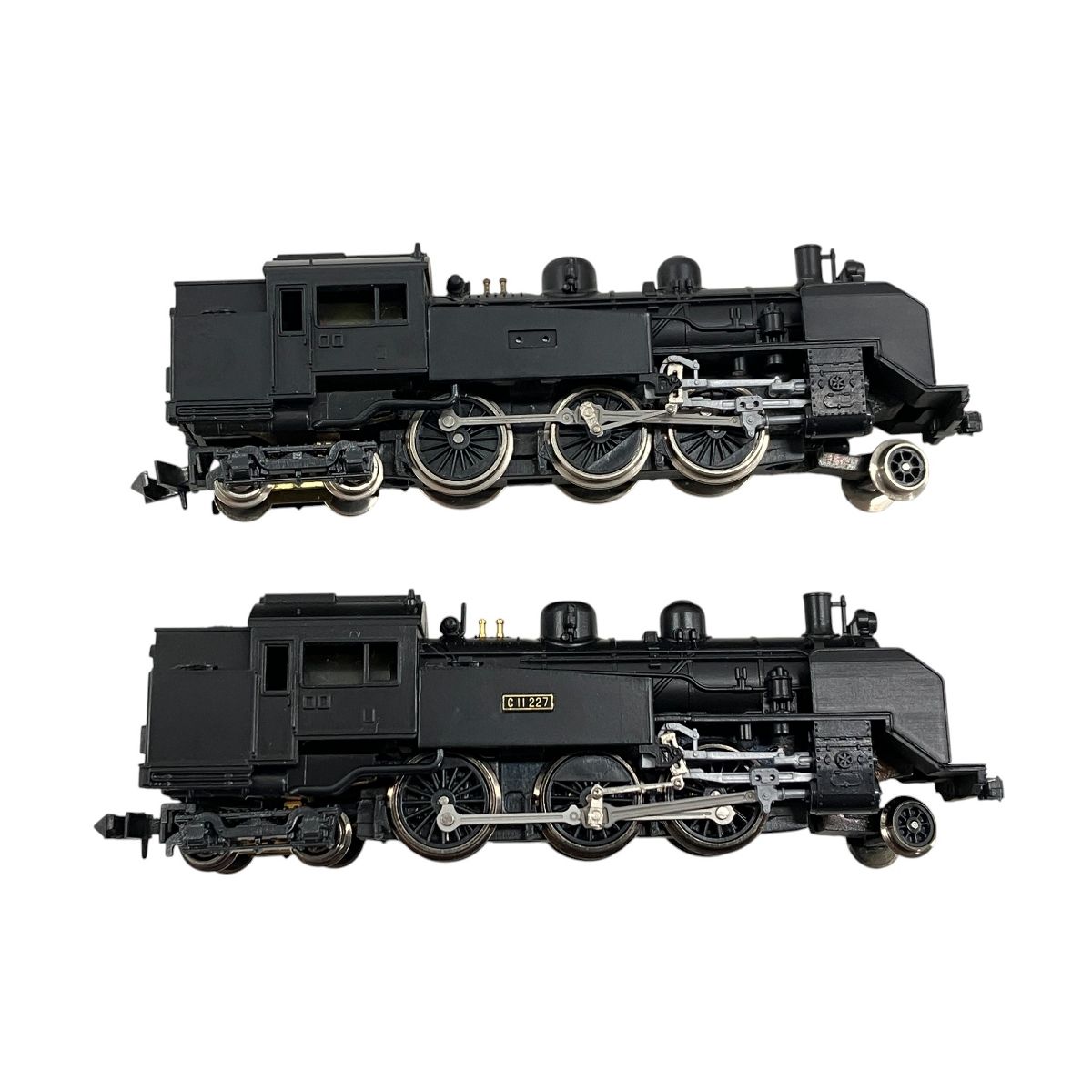 KATO 2002 C11 蒸気機関車 2点セット カトー 鉄道模型 Nゲージ