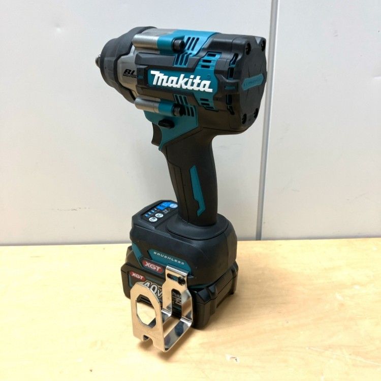 未使用】Makita/マキタ TW007GRDX 充電式インパクトレンチ
