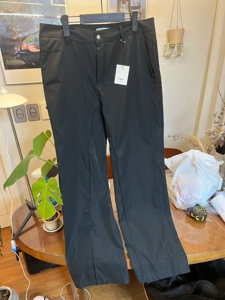 hau wardrobe パイピング パンツ 3 サイズ