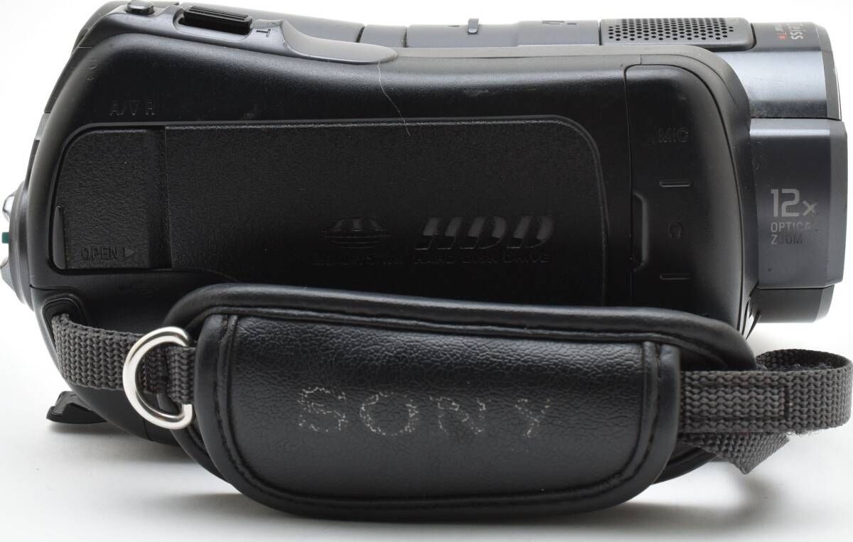 H01[6644] ソニー SONY HDR-SR12 - メルカリ
