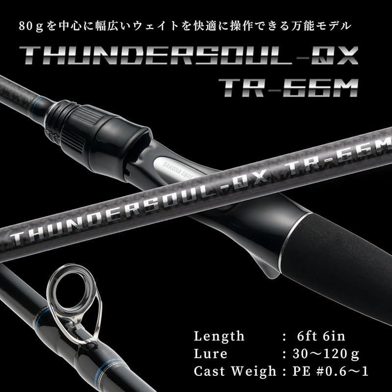 サンダーソウル-QX TR-66M