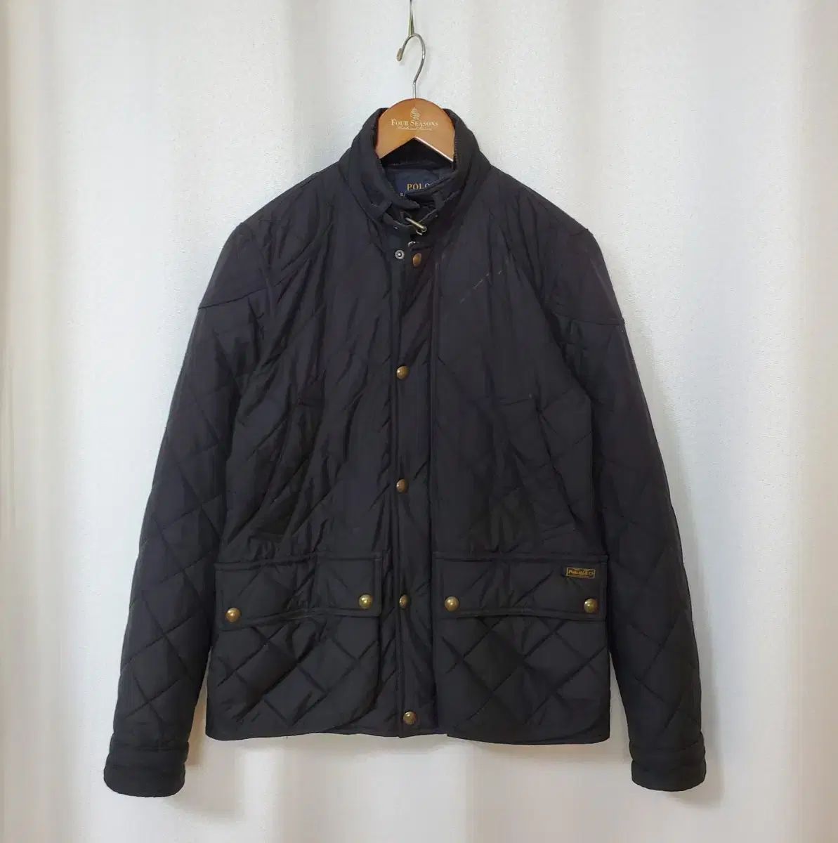 Ralph Lauren(ラルフローレン) ポロ キルティングジャケット