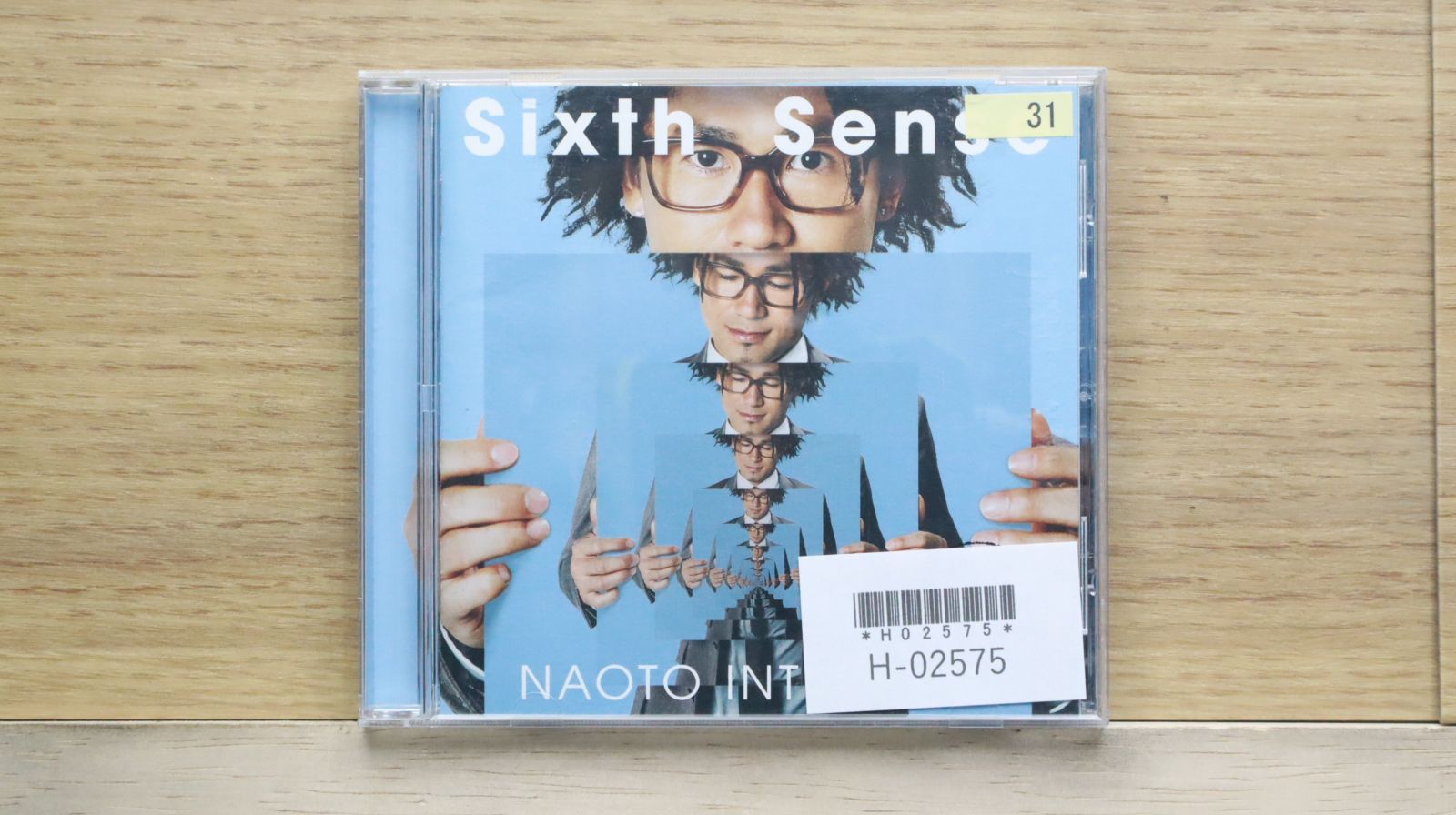 邦楽 Sixthsense:NAOTO INTI RAYMI Sixth Sense｜ナオト・インティライミ公式サイト