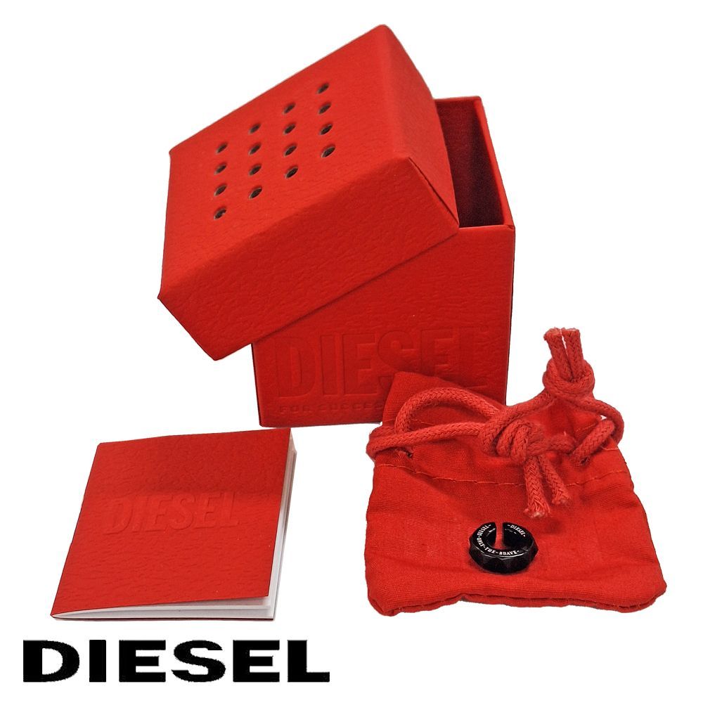 新品】ディーゼル 片耳 イヤーカフ カフピアス メンズ