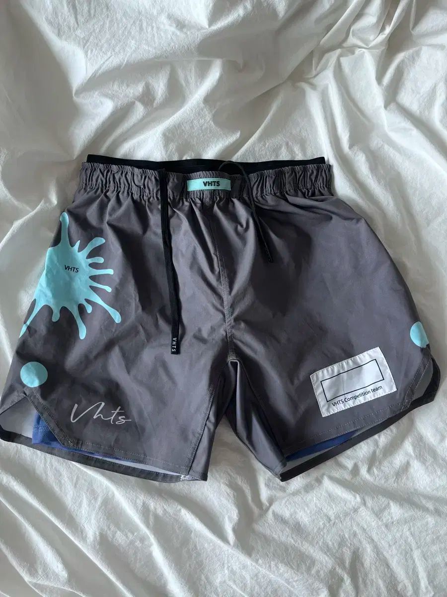 VHTS 柔術 Jiu-Jitsu ショーツ S 怒り