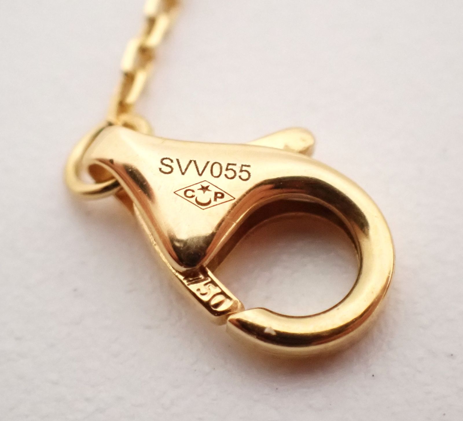 定価12万円越え Cartier(カルティエ) ダムールネックレスダイヤ