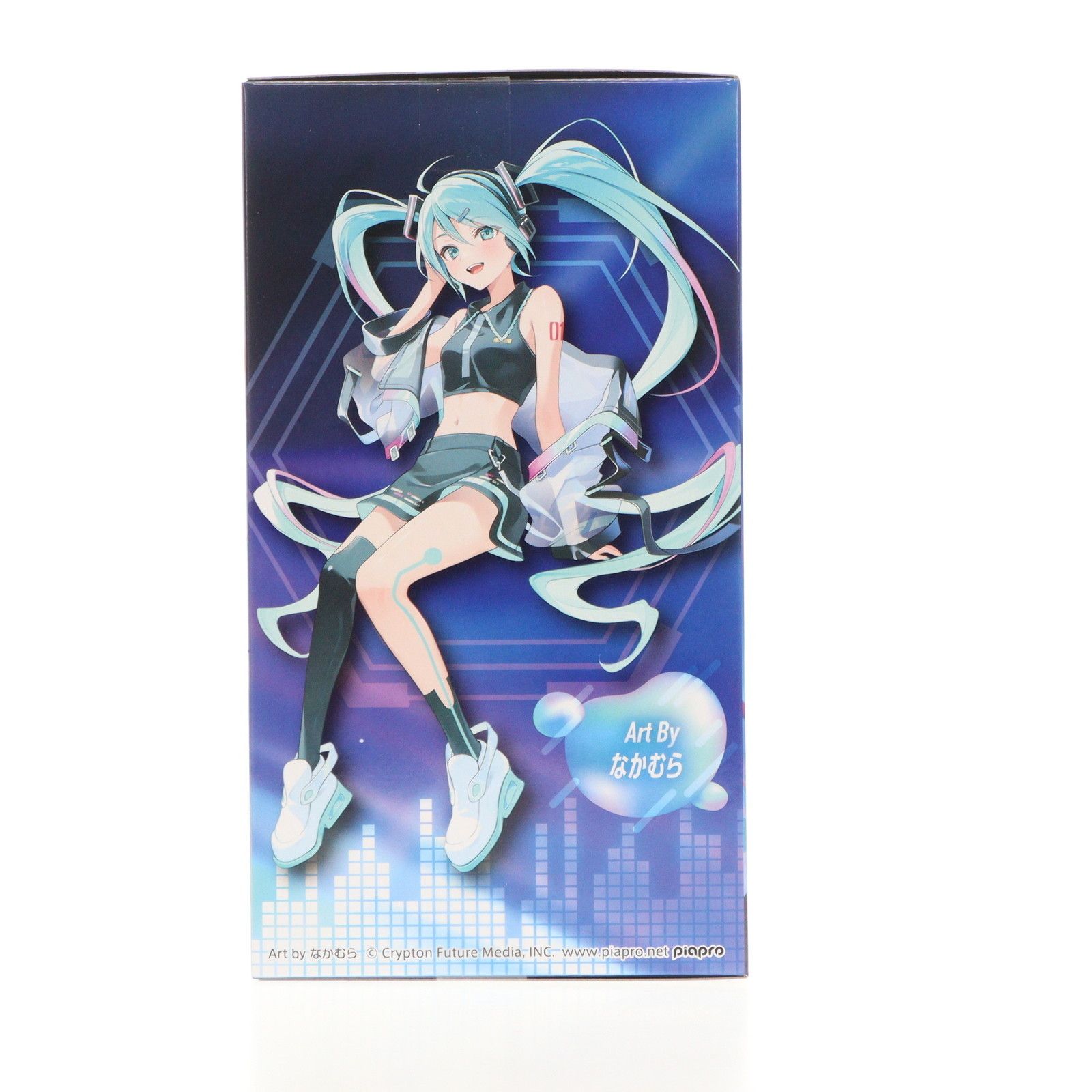 初音ミク VOCALOID(ボーカロイド) ぬーどるストッパーフィギュア