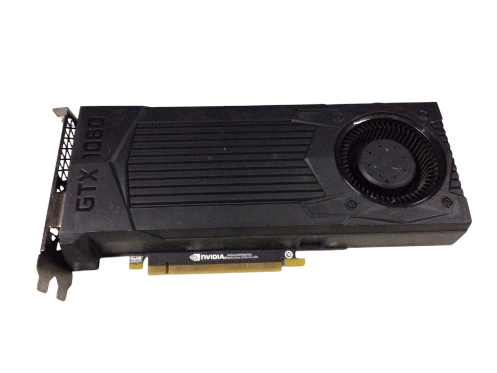 xk-A1【中古】NVIDIA GTX1060 3GBネジ欠品