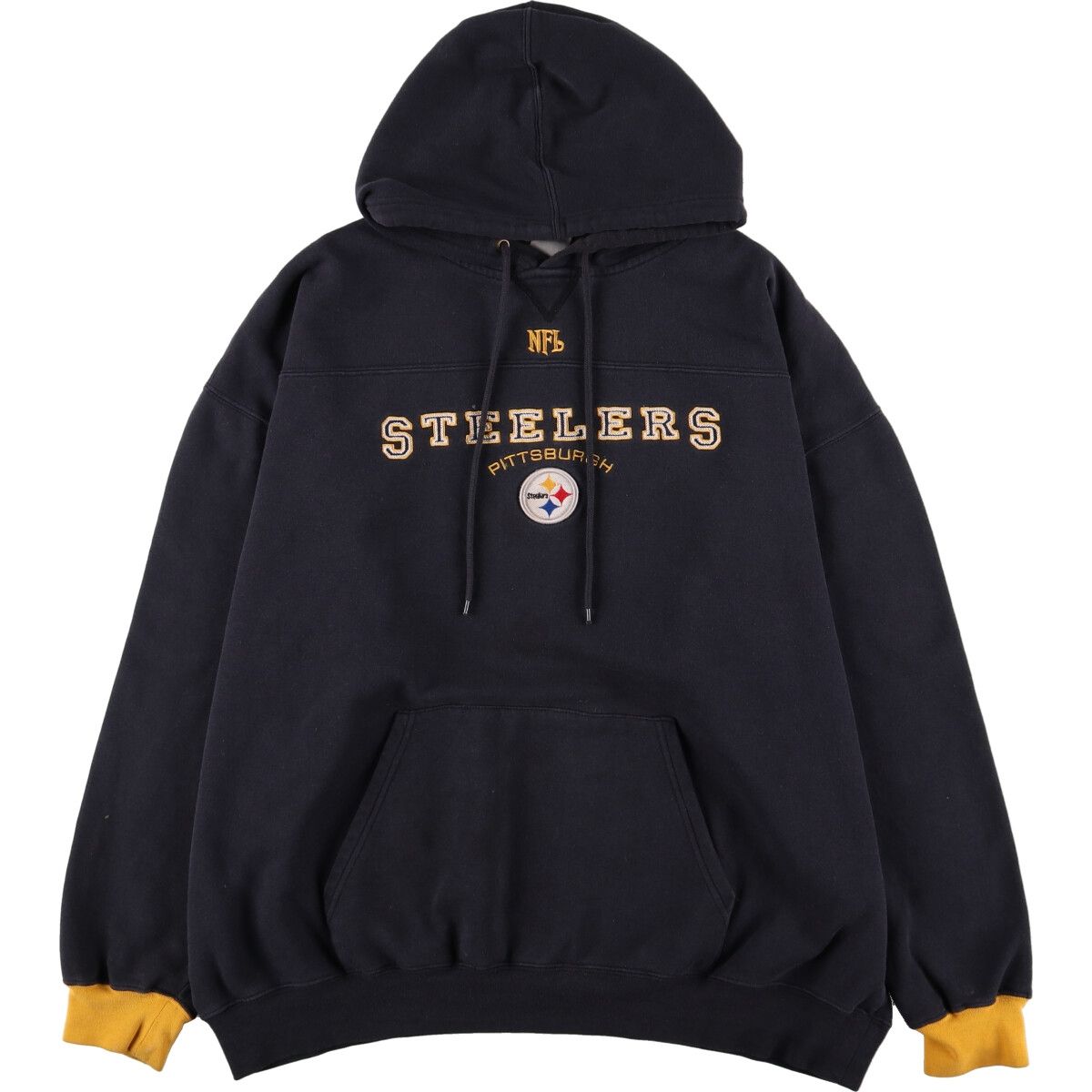 NFL PITTSBURGH STEELERS ピッツバーグスティーラーズ スウェットプル