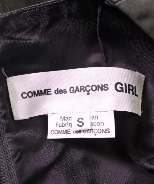 COMME des GARCONS GIRL シャツワンピース レディース 【古着】【中古】【送料無料】